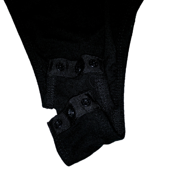 Shein Fringe Trim One Shoulder Bodysuit - Picture 12 of 13